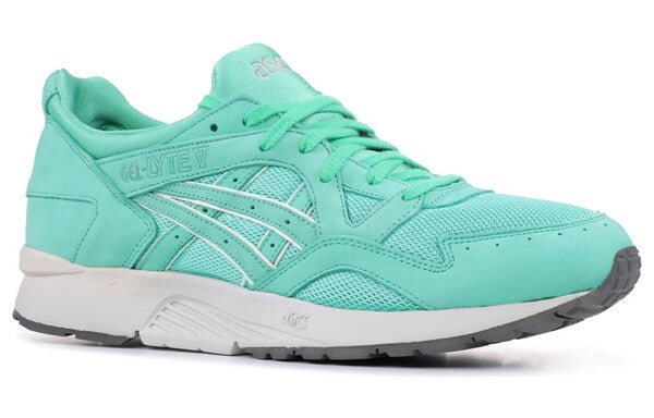 Кроссовки ronnie fieg x gel lyte 5 Asics, зеленый — фото 3
