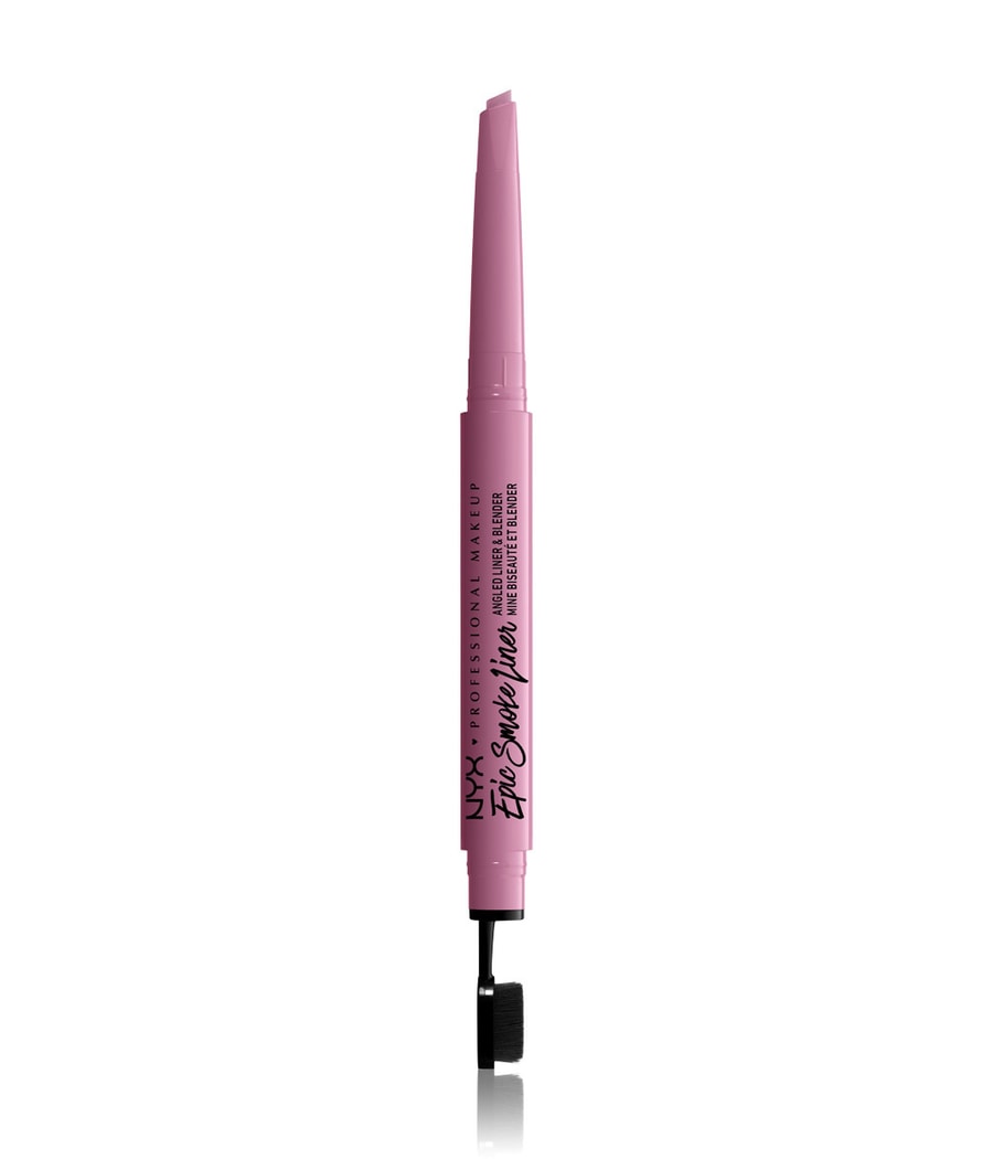 

Подводка для глаз NYX Professional Makeup Epic Smoke Liner Angled Liner & Blender, Nr. 04 - Rose Dust, 17g