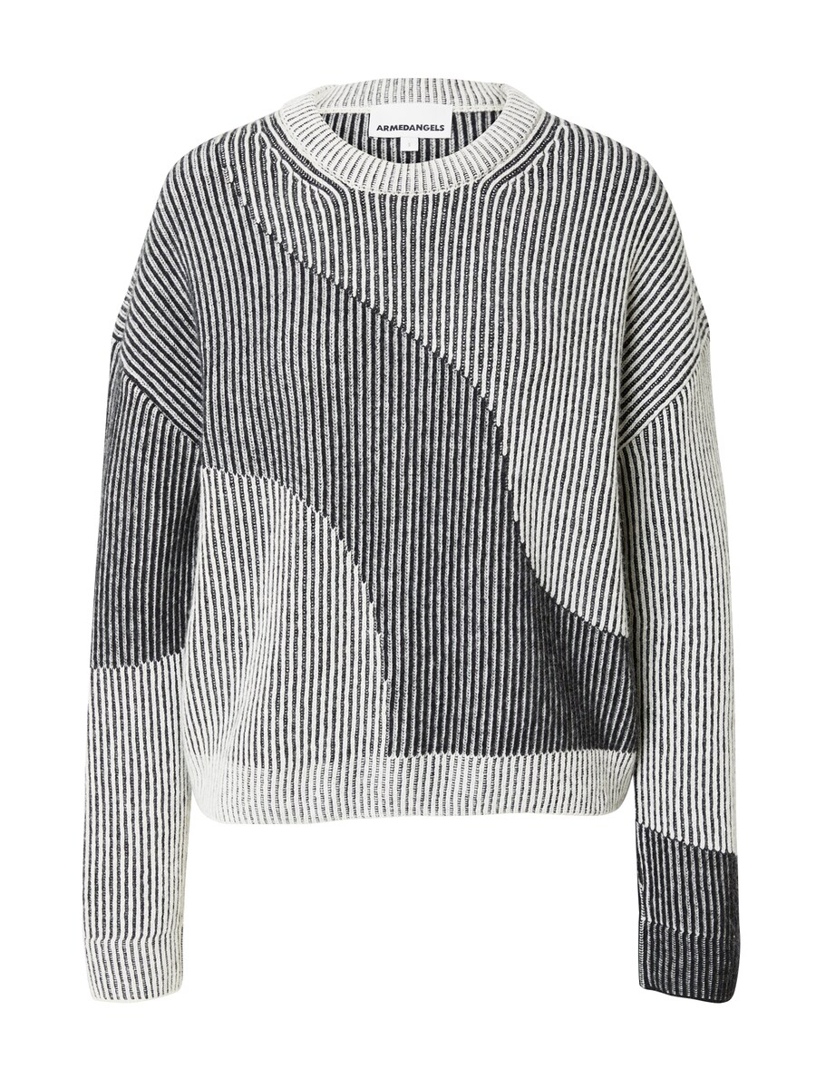

Тонкий вязаный свитер ARMEDANGELS Sweater MAYRA VANISE, серый