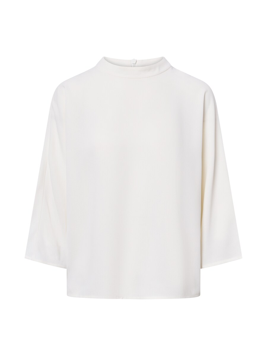 

Блузка с коротким рукавом Jascha Stockholm Blouse Mercher, белый