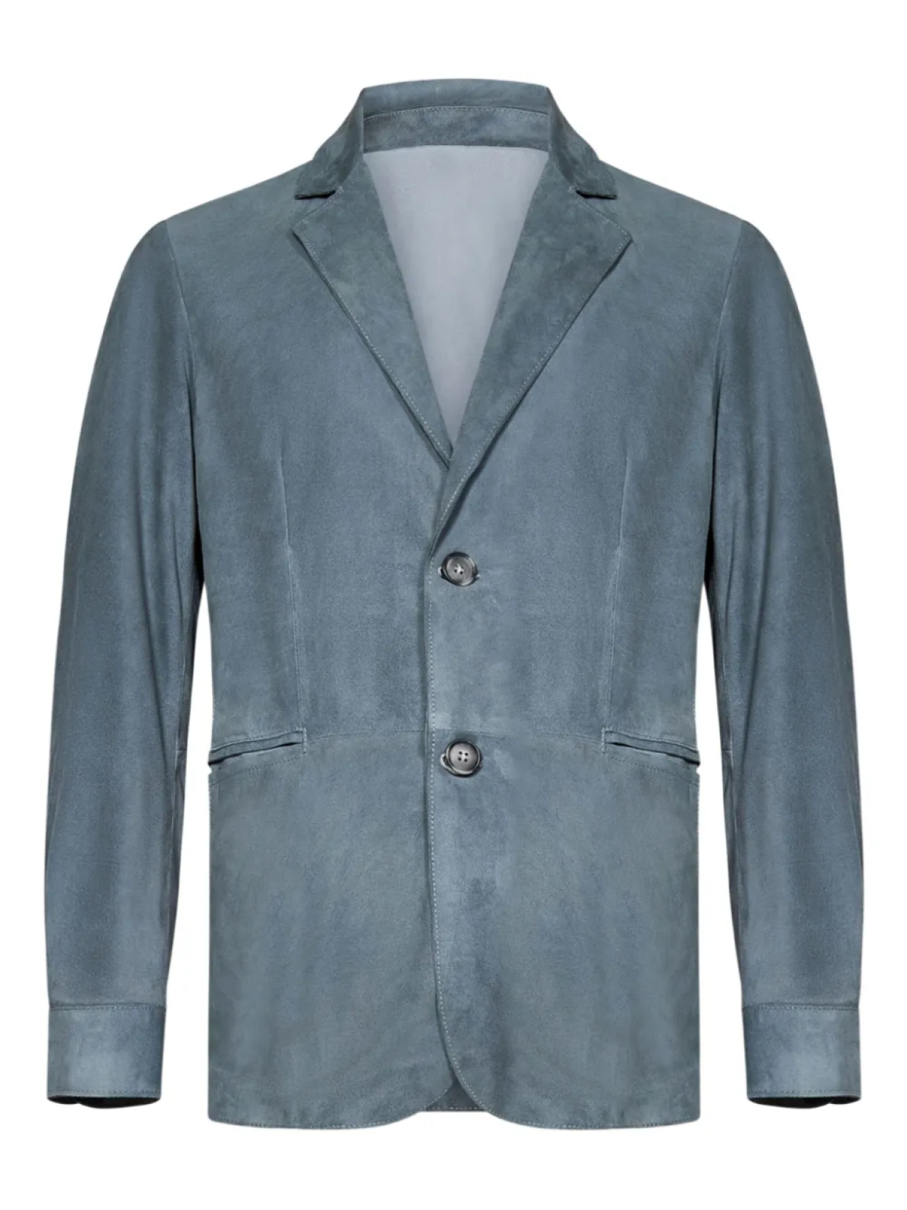 

Блейзер Джанни Аньелли FRANZESE COLLECTION, синий