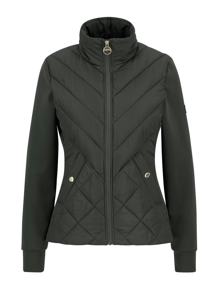 

Куртка межсезонная Barbour International Natalia, оливковый