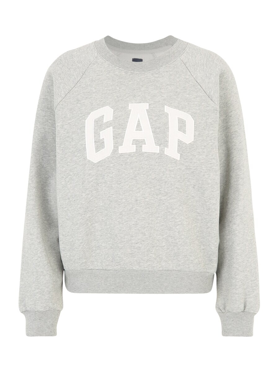 

Толстовка Gap HOLIDAY, пятнистый серый