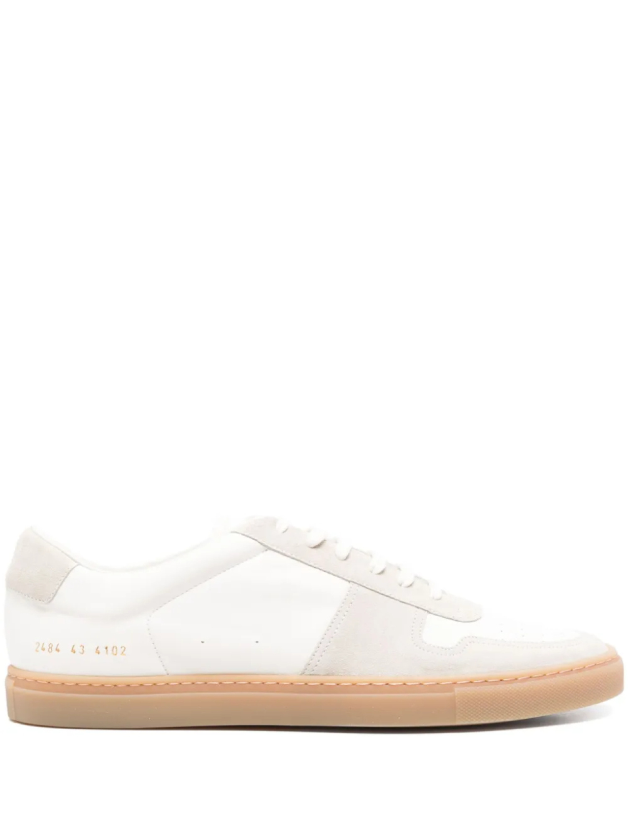 

Кроссовки Common Projects из кожи, нейтральный
