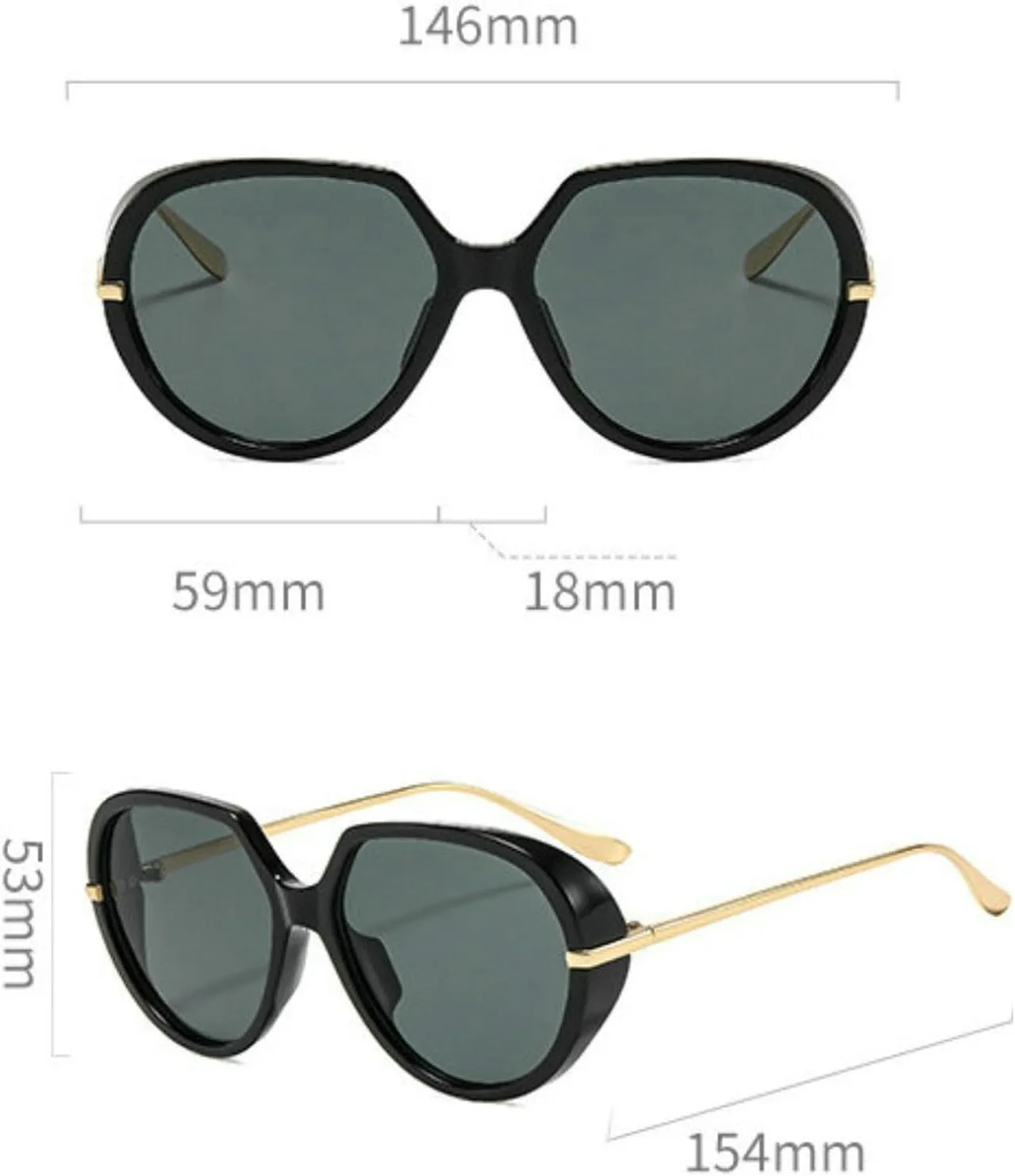 

COTIA 2026 Модные ретро-солнцезащитные очки овальной формы для женщин и мужчин, металлические, для активного отдыха и путешествий, декоративные очки, Leopard