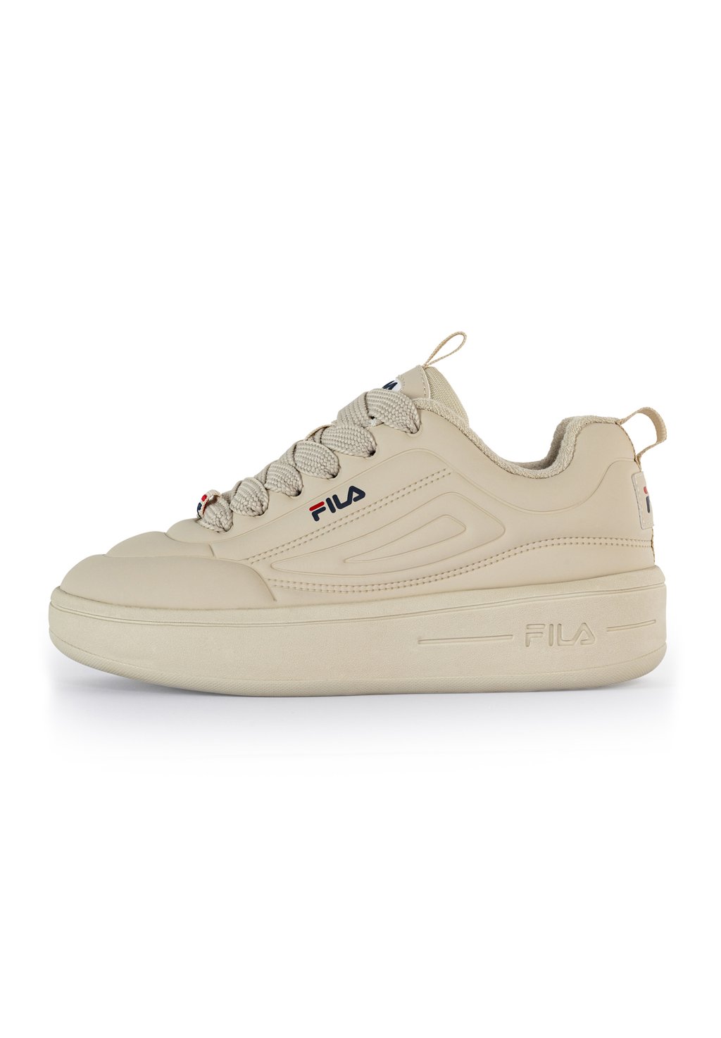 Кроссовки SUPER BUBBLE Fila, бежевый