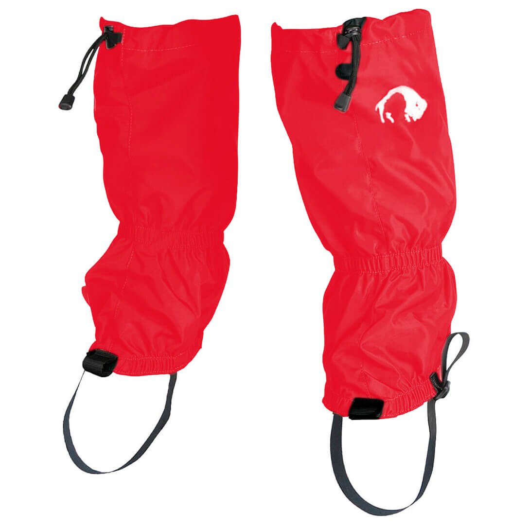 

Гетры Tatonka Gaiter 420 HD Junior, красный