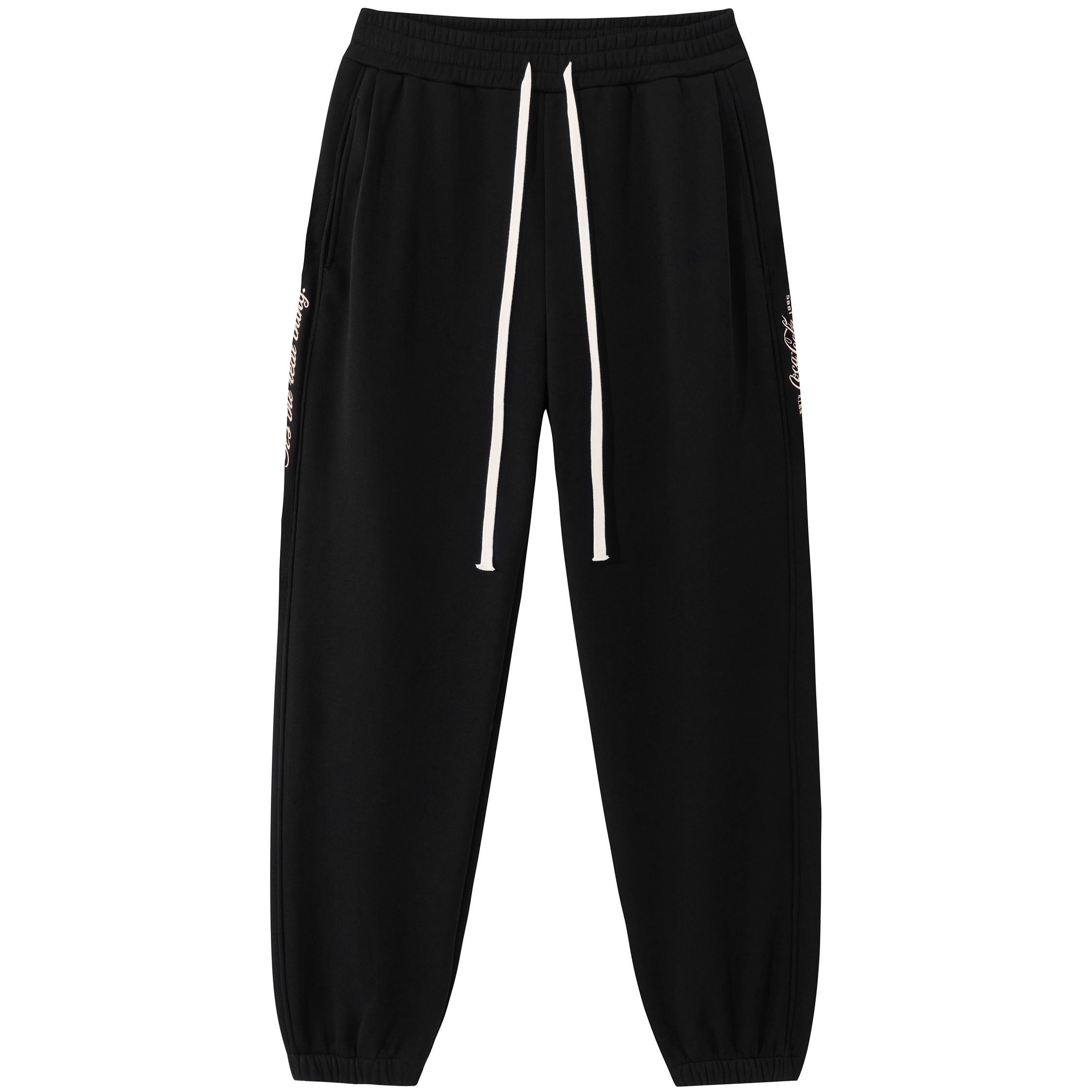 

Трикотажные спортивные штаны Coca Cola унисекс Coca-Cola, Heather Gray (Straight Fit)
