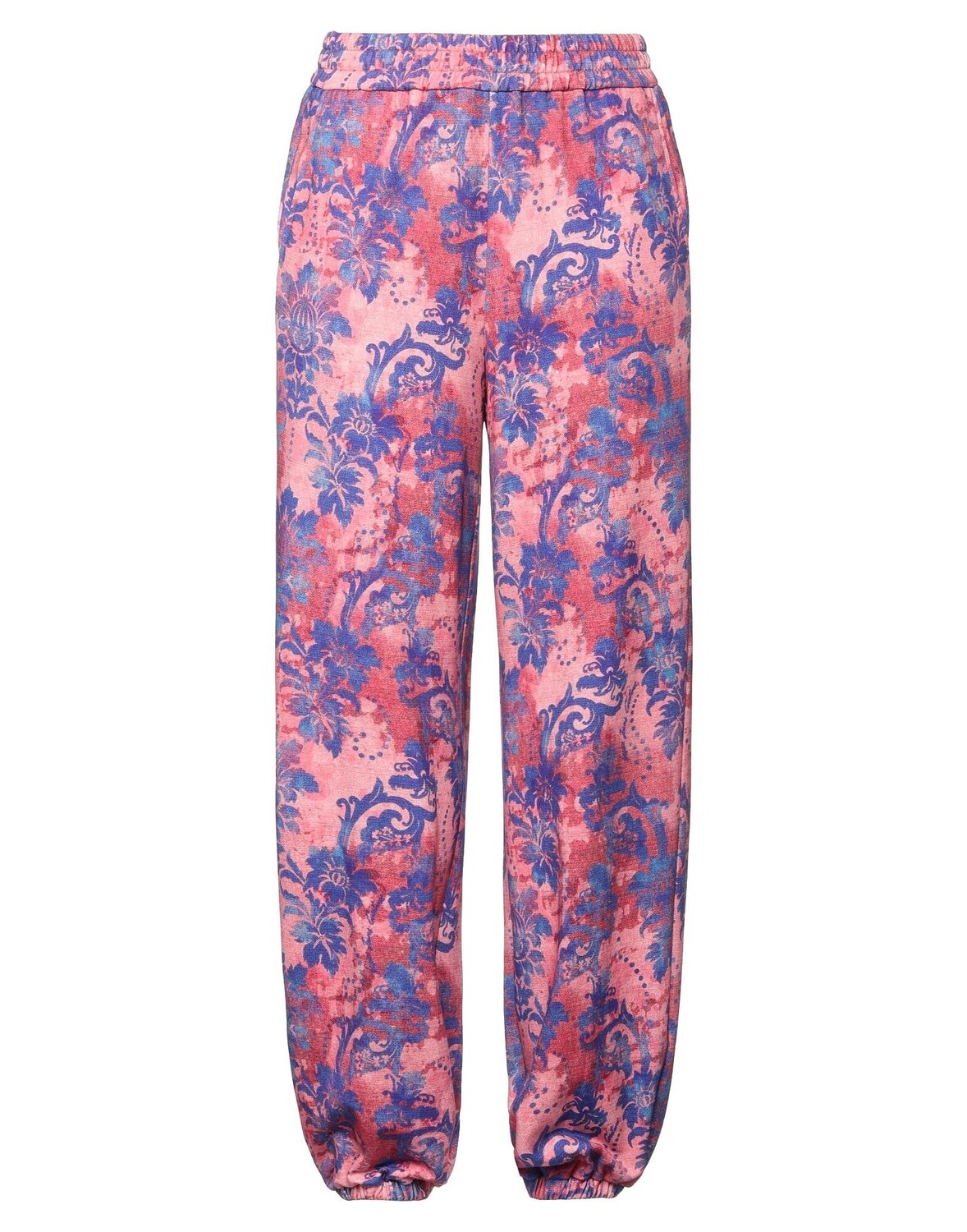 

Брюки Versace Jeans Couture, коралл