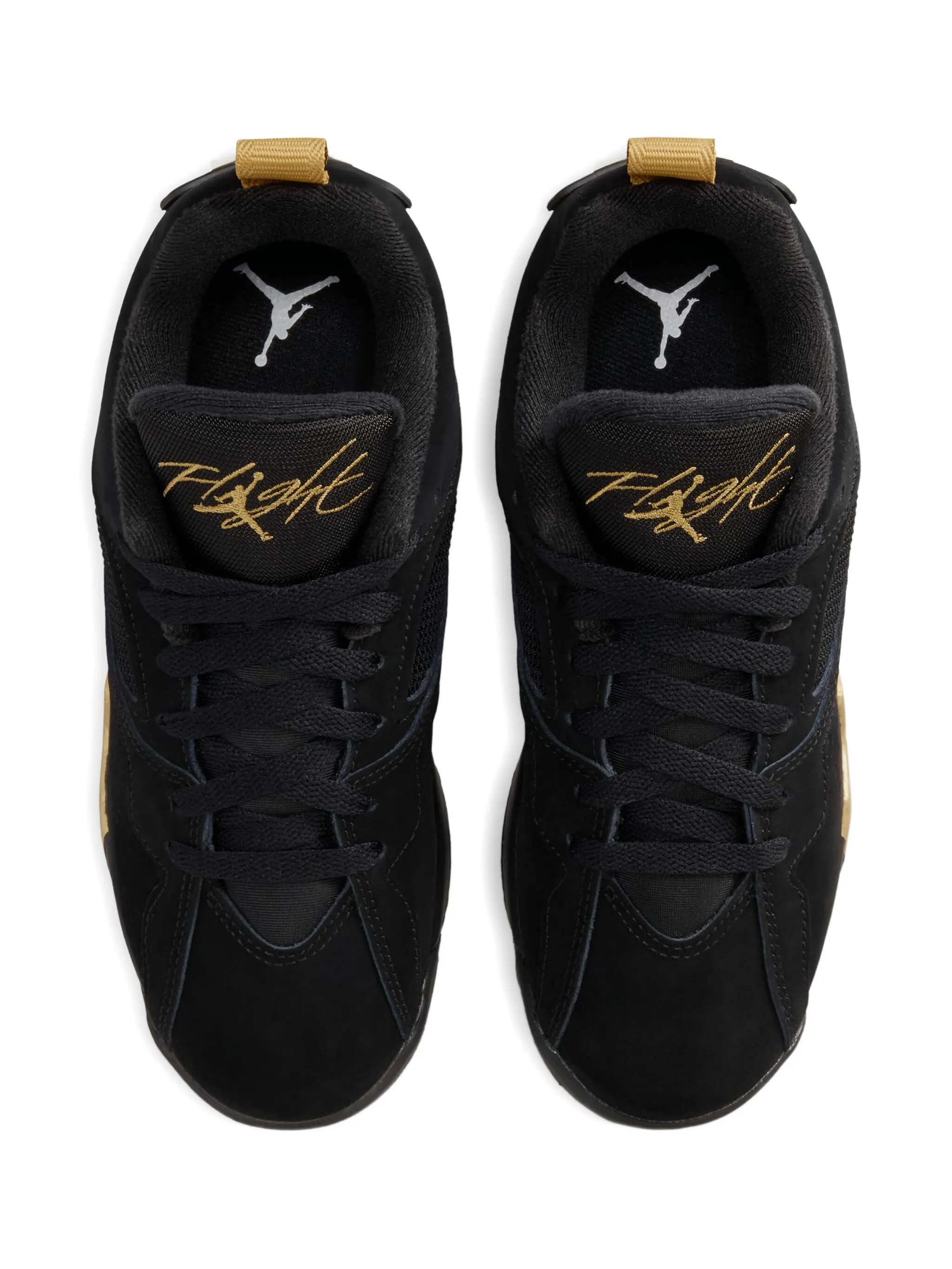 Кроссовки Air Jordan MVP 92 Jordan Kids, черный — фото 2