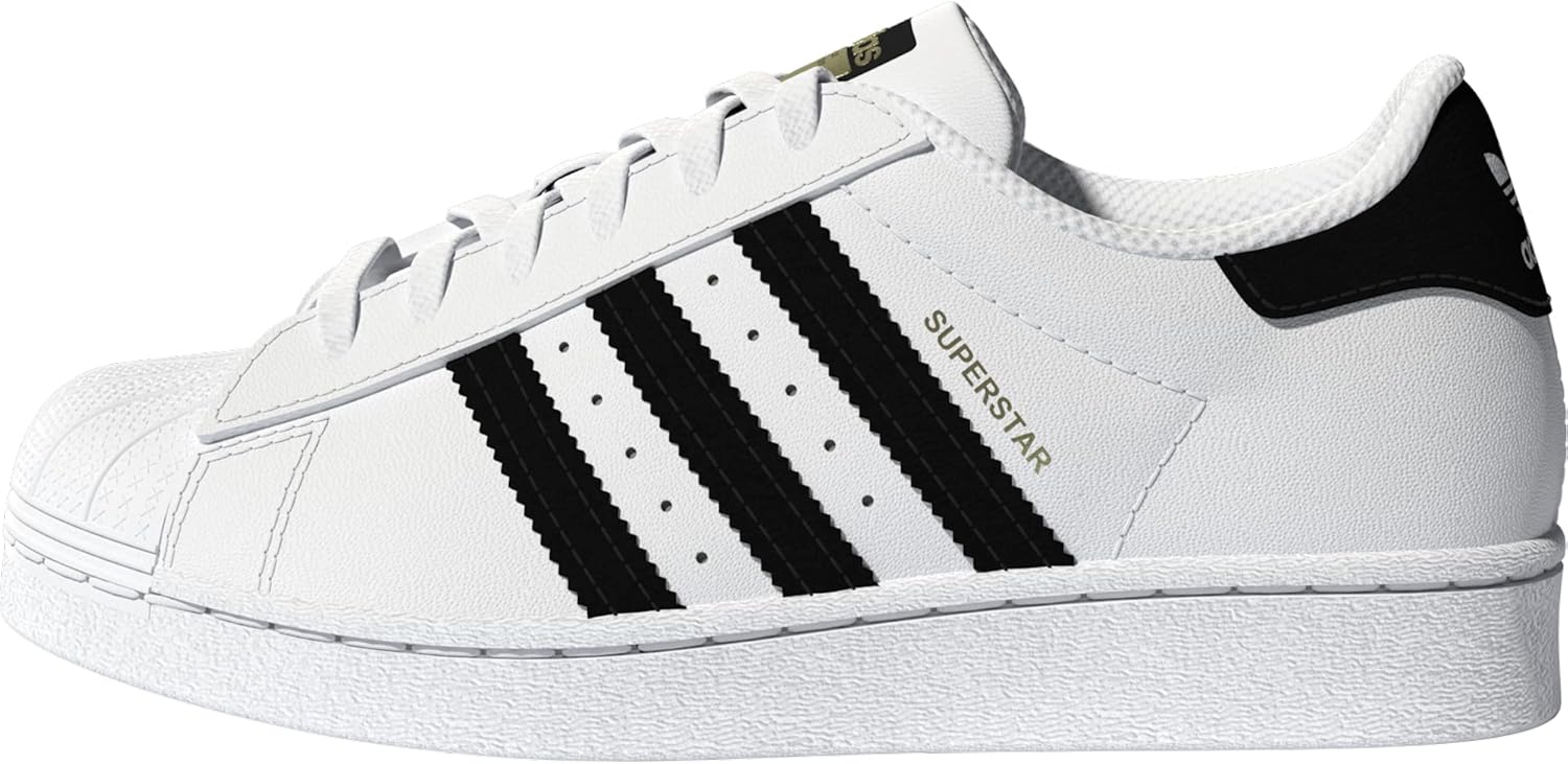 

Кроссовки adidas Performance Superstar 2 CF I для баскетбола и моды Adidas Originals, белый/черный