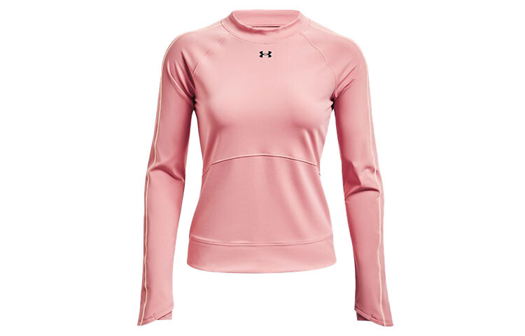 

Футболка RUSH женская розовая Under Armour