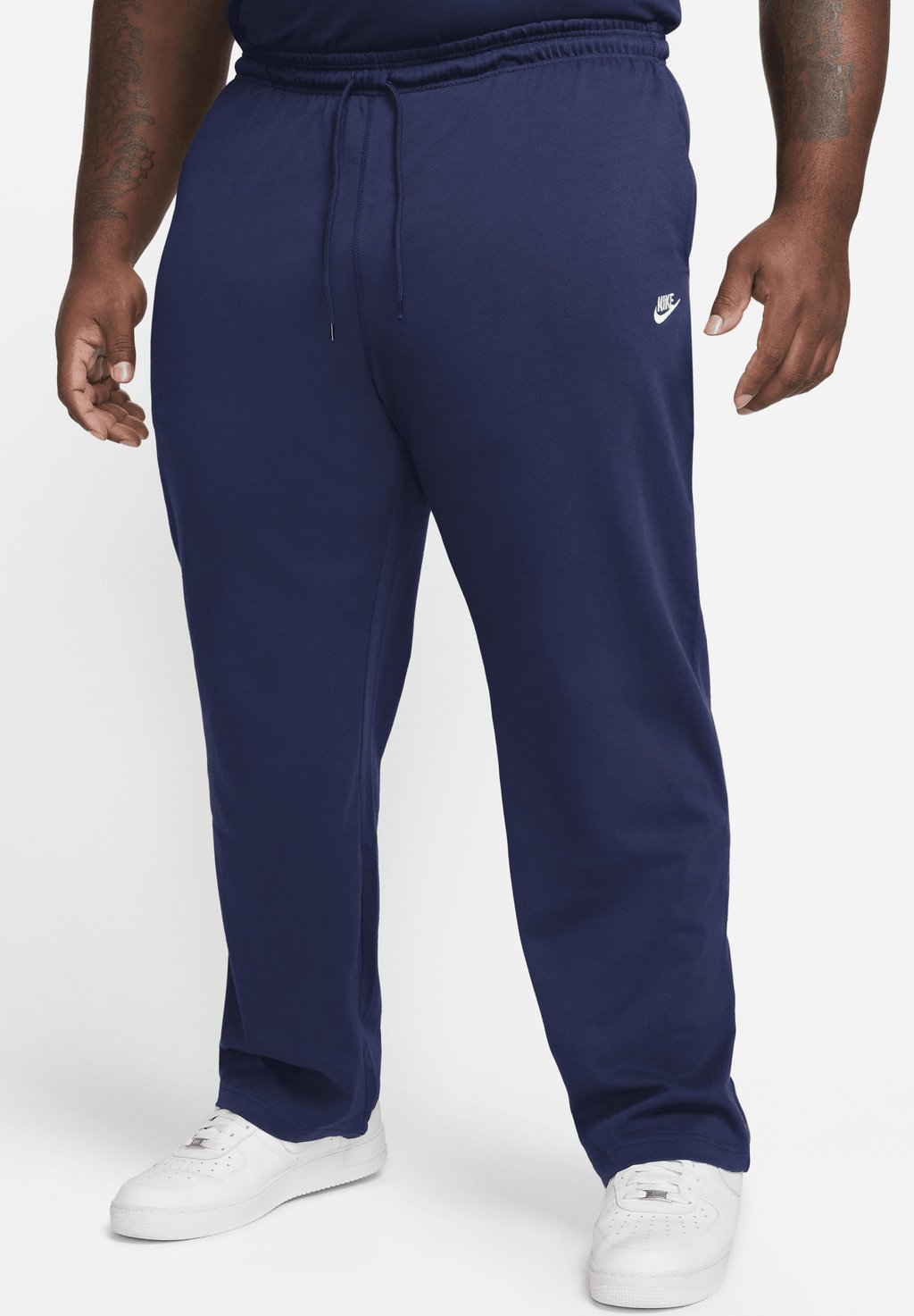 

Спортивные штаны Nike Sportswear, темно-синий