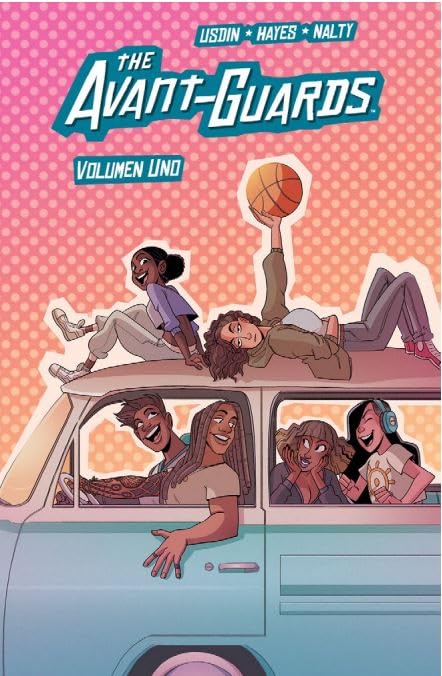 

The Avant-guards: Edición completa (Fandogamia Editorial, C.B.)