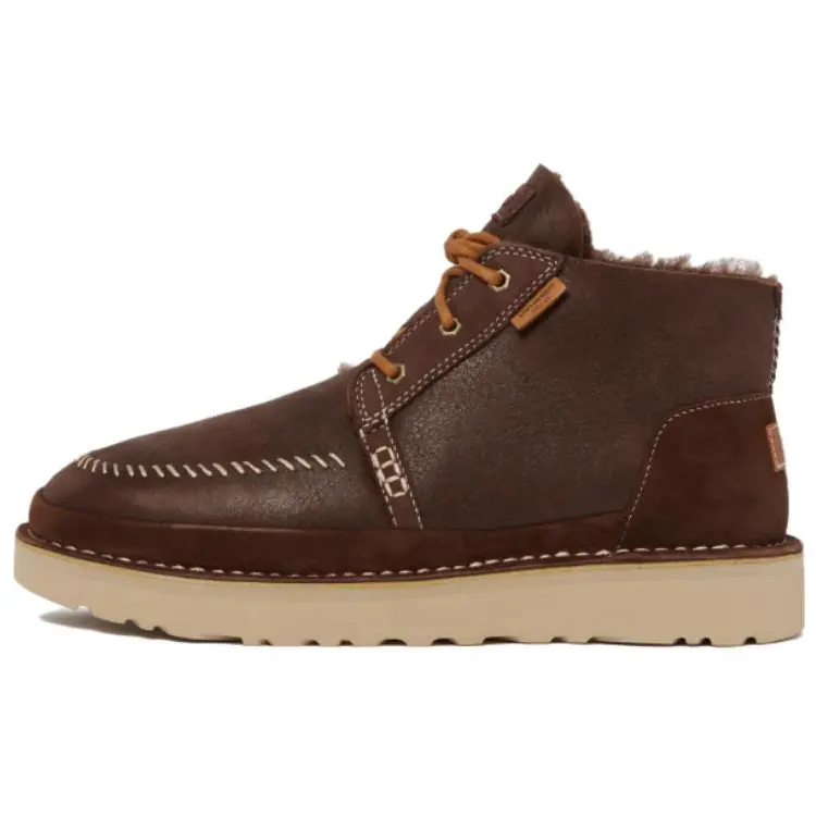 Ботинки мужские Ugg, коричневый
