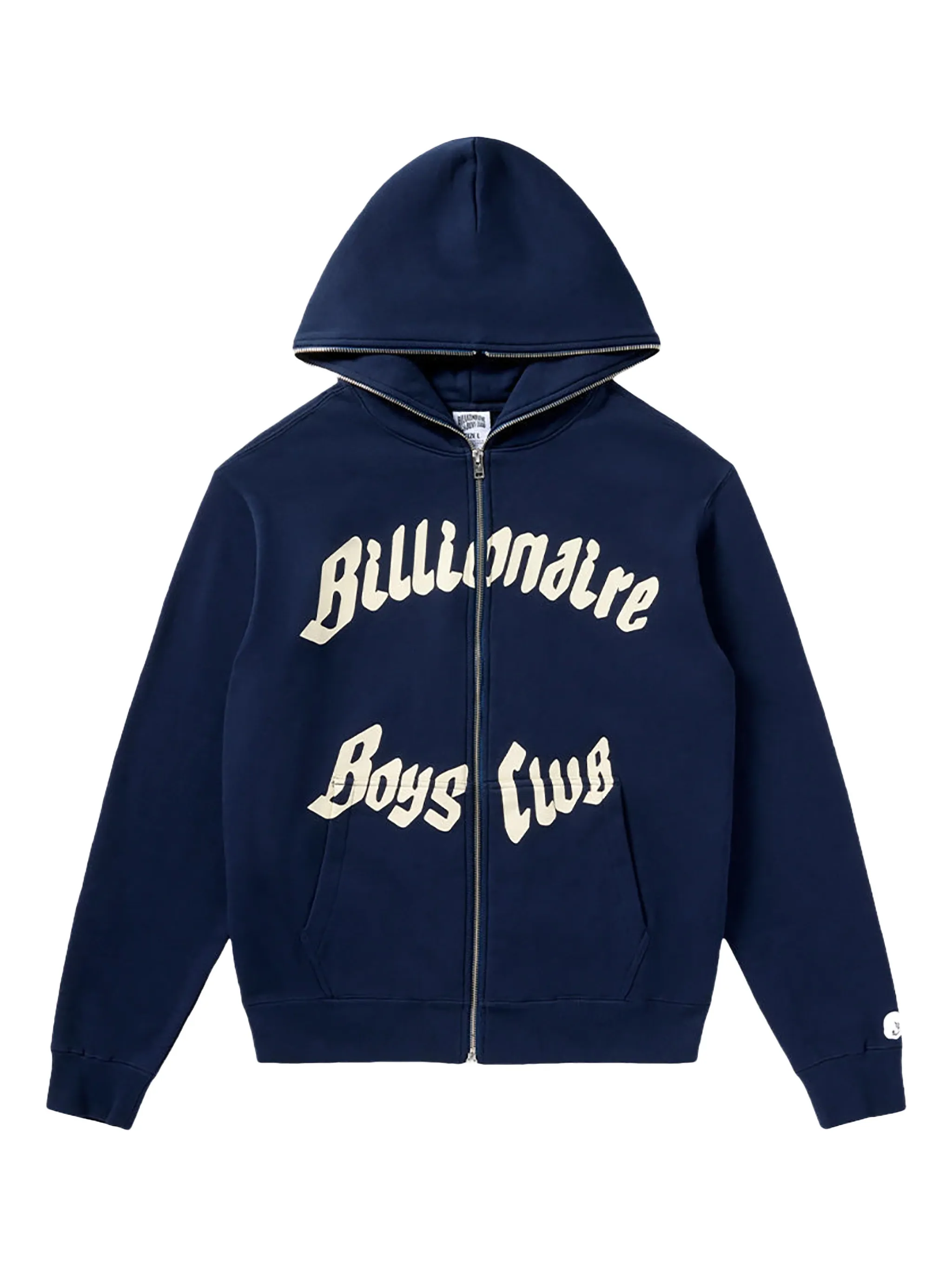 

Худи Karat на молнии Billionaire Boys Club, синий