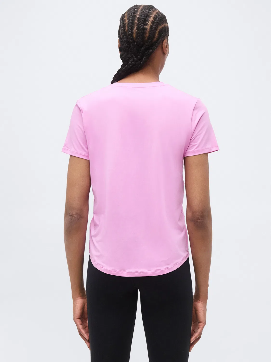 Спортивная футболка 'ONE CLASSIC' Nike, Fuchsia — фото 3