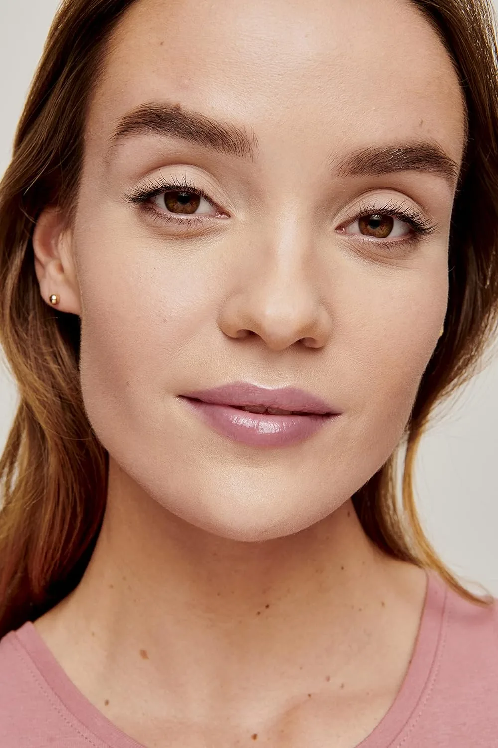 jane iredale HydroPure Hyaluronic Lip Gloss, увлажняющий блеск для губ с гиалуроновой кислотой, разглаживает и питает, нелипкий, с ароматом ванили, веганский и cruelty free, Tourmaline — фото 4