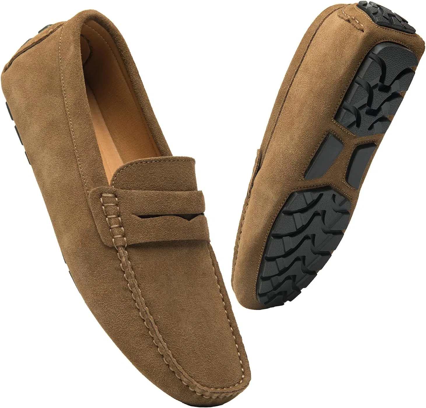 Туфли Go Tour, A Khaki — фото 2
