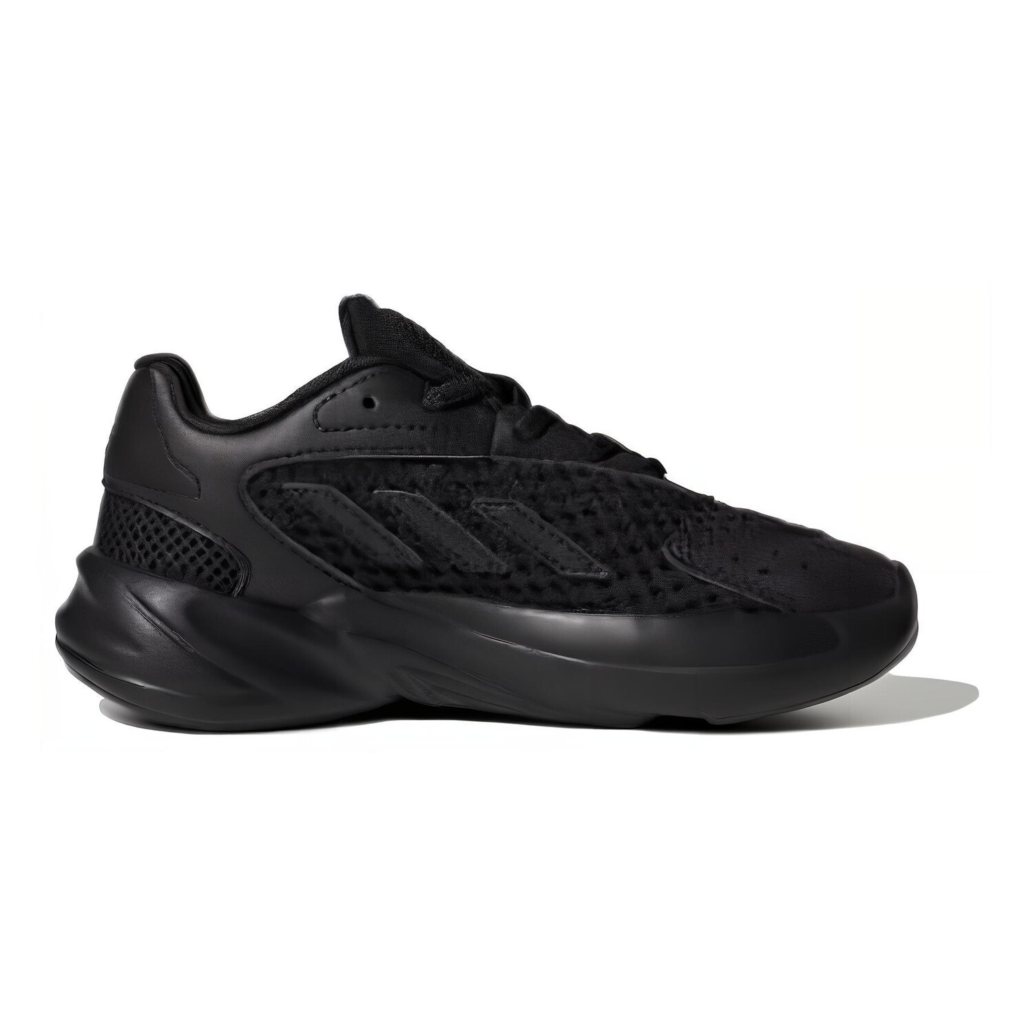 Кроссовки adidas neo Ozelle Kids Lifestyle Shoes Kids Low-top Black, черный — фото 2