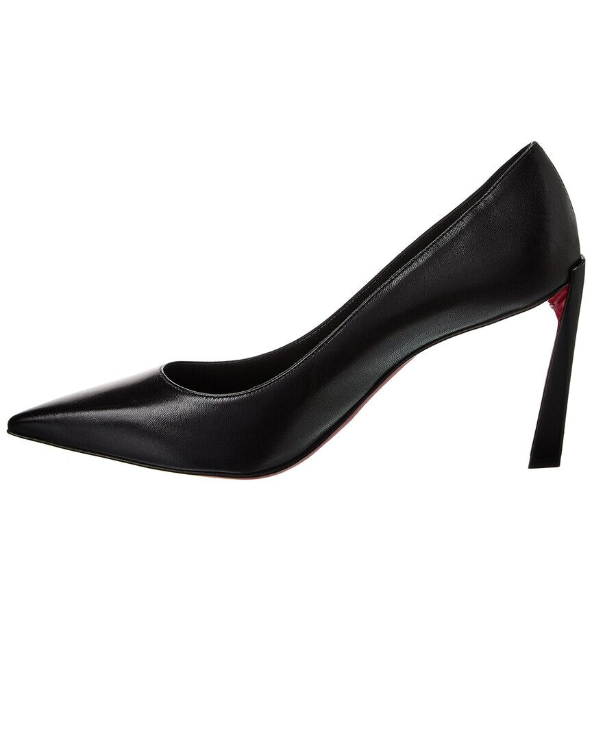 

Christian Louboutin Condora 85 Кожаные туфли, черный