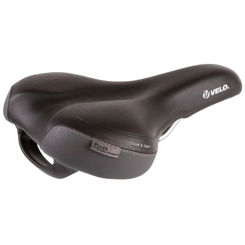 

Седло Velo Tour E-Grip, черный