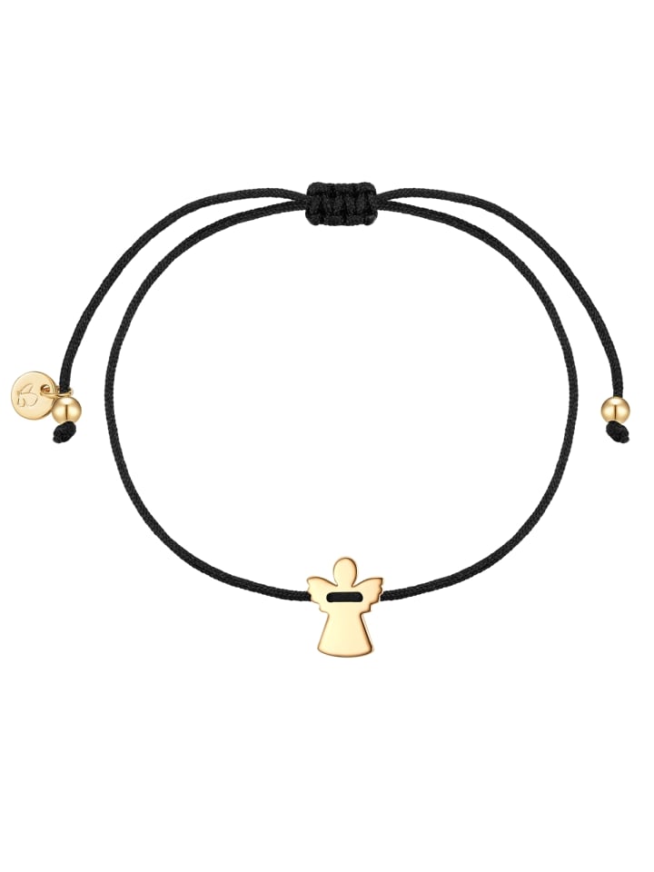 

Glanzstücke München Браслет «Ангел» из стерлингового серебра с желтым золотом