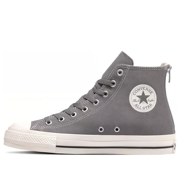 

Кроссовки all star backzip hi 'grey white' Converse, серый