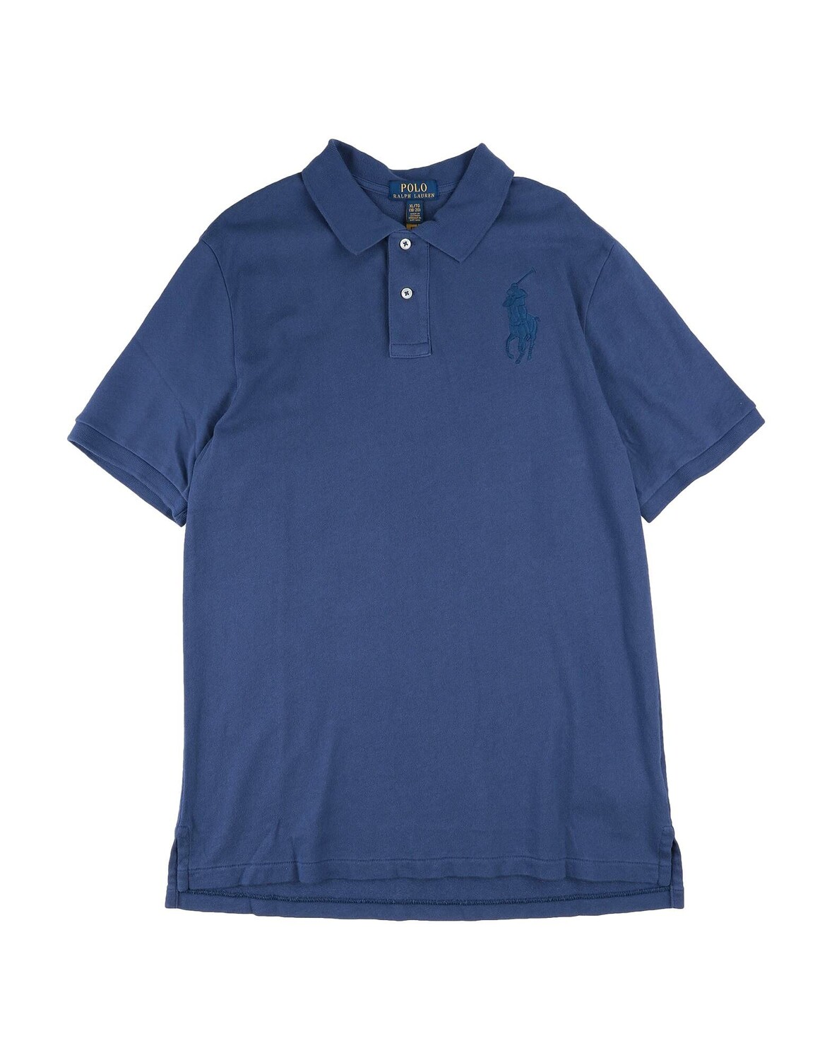 

рубашки поло Polo Ralph Lauren, синий