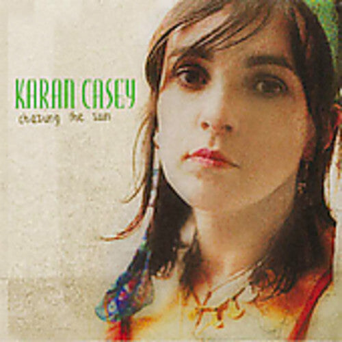 

CD диск Casey, Karan: Chasing the Sun