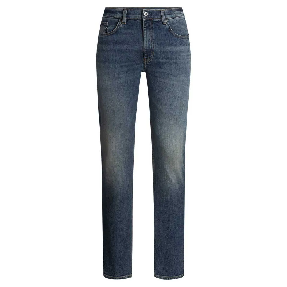 

Джинсы HUGO Zane 10269185 03 BLUE, синий