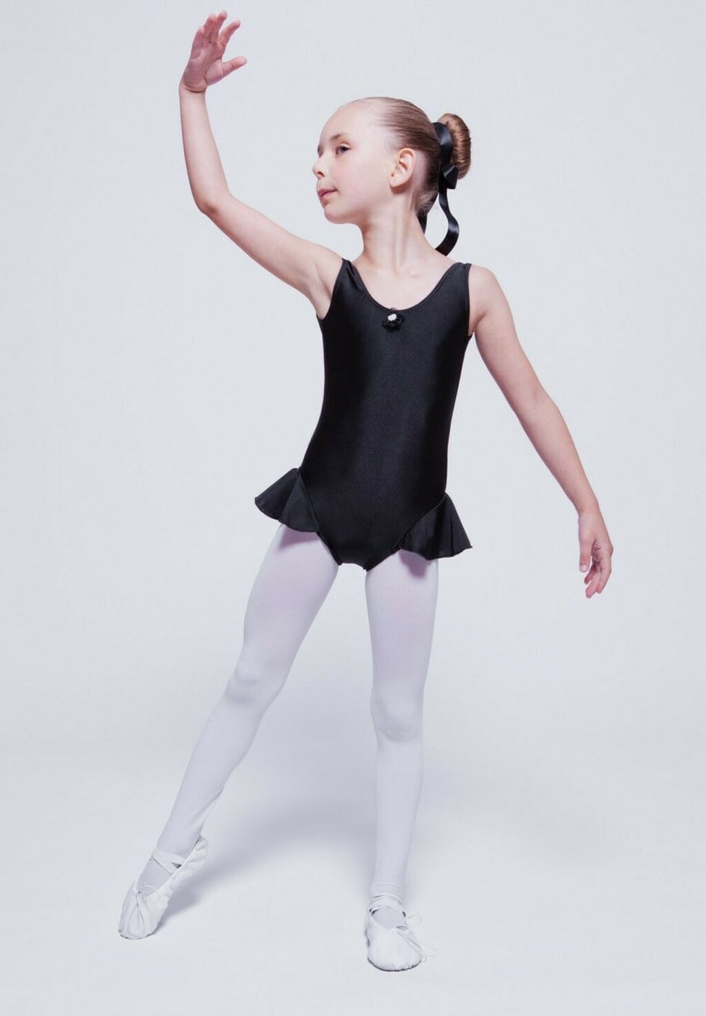 

Танцевальный купальник BALLETTKLEID PAULA Tanzmuster, цвет schwarz