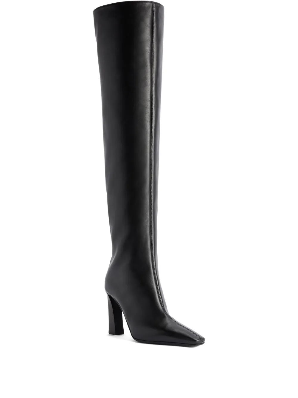 Сапоги Janiee Plus Giuseppe Zanotti, черный