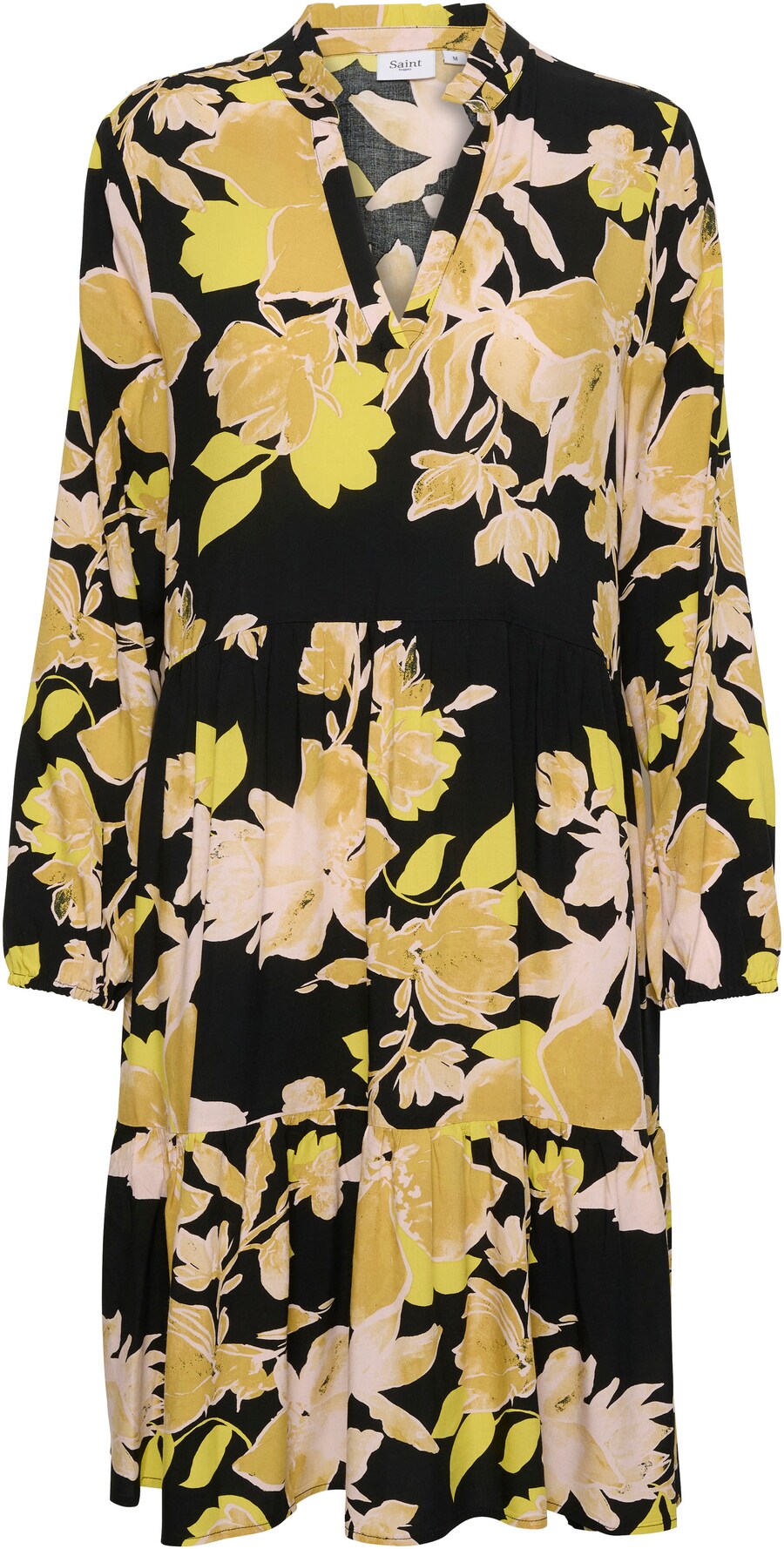 

Мини платье SAINT TROPEZ, Yellow