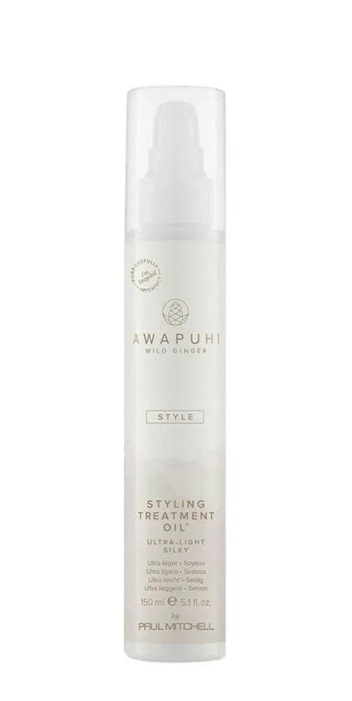 Масло для укладки «Awapuhi Styling Treatment Oil» от Paul Mitchell Paul Mitchell
