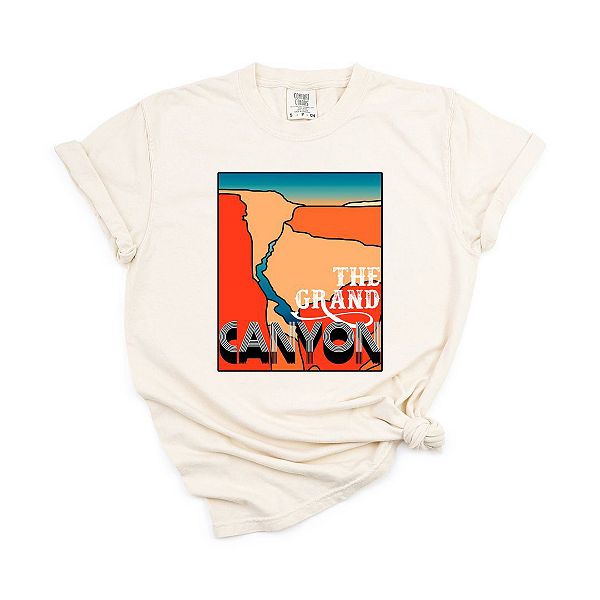 

Винтажная футболка Grand Canyon с эффектом окрашивания Simply Sage Market, Ivory, Зеленый, Винтажная футболка Grand Canyon с эффектом окрашивания Simply Sage Market, Ivory