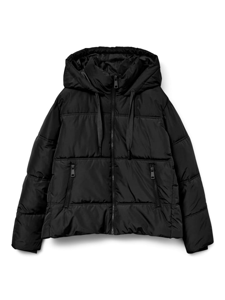 

Vero Moda Girl Черная куртка