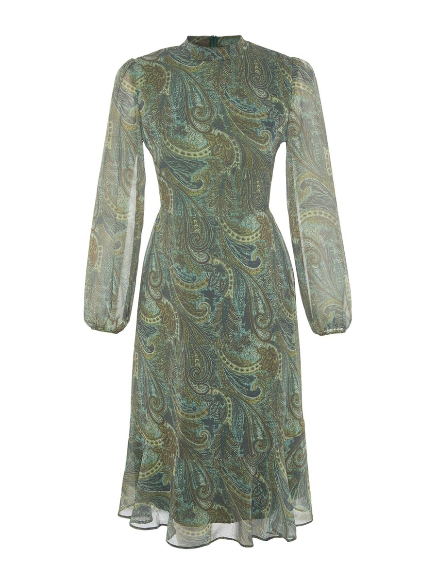 

Платье Trendyol, цвет Green/Emerald/Dark green