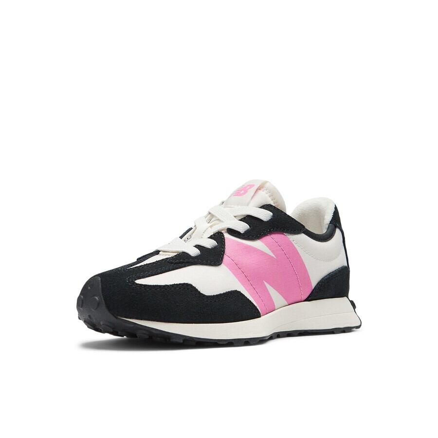 

Кроссовки new balance Sneakers 327, черный/белый