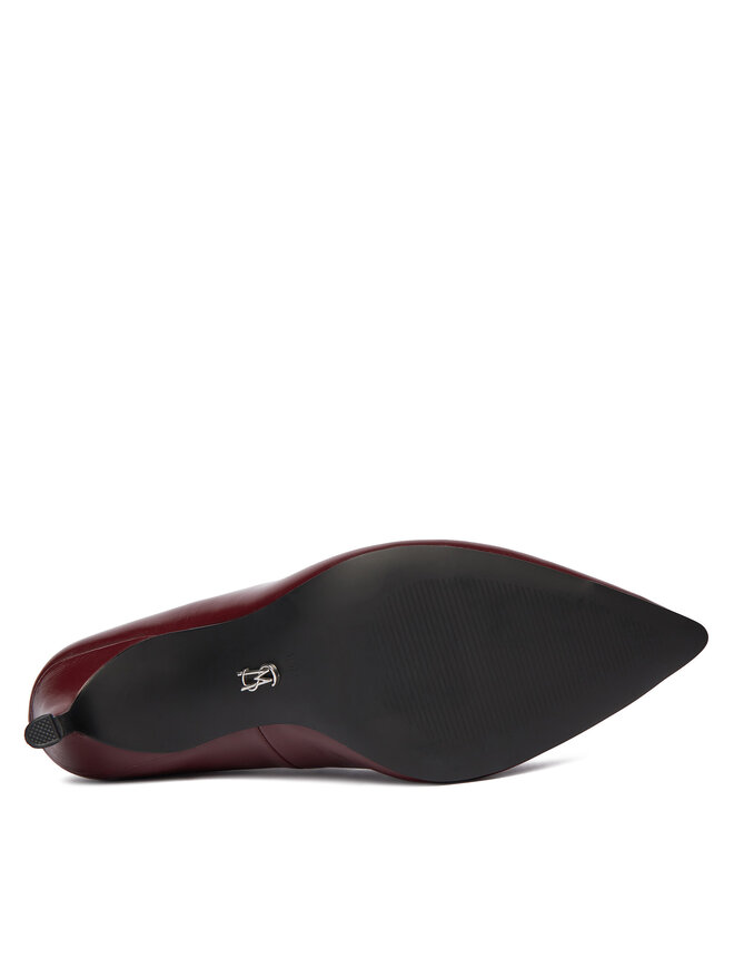 Туфли на высоком каблуке Secured SM11004877 Steve Madden, красный — фото 4