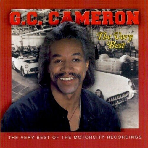 

CD диск Cameron, G.C.: Very Best