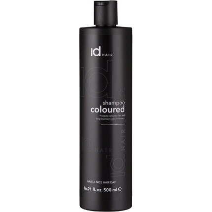

IdHAIR Essentials Цветной шампунь 500 мл Id Hair
