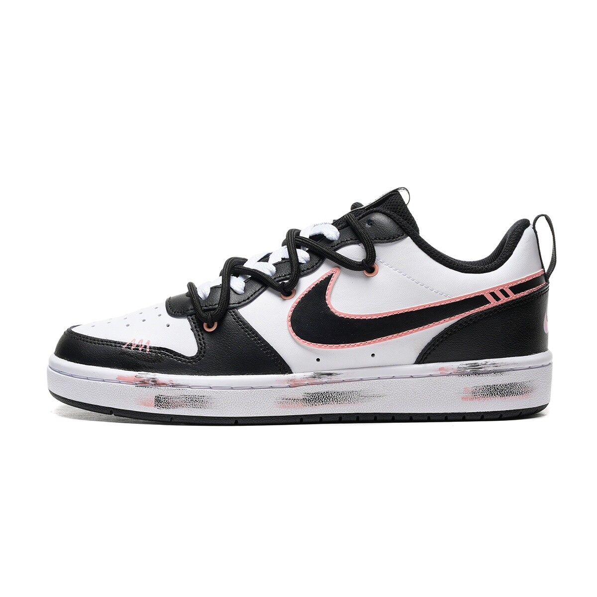 

Кроссовки Nike Court Borough Kids' Skateboarding Shoes Grade School