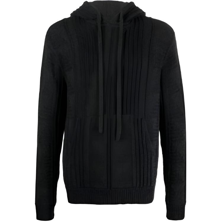 

Свитшот мужской черный EMPORIO ARMANI