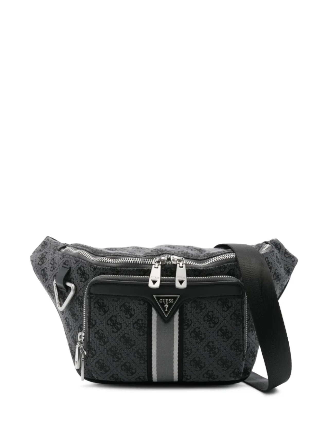 

Поясная сумка Milano GUESS USA, серый