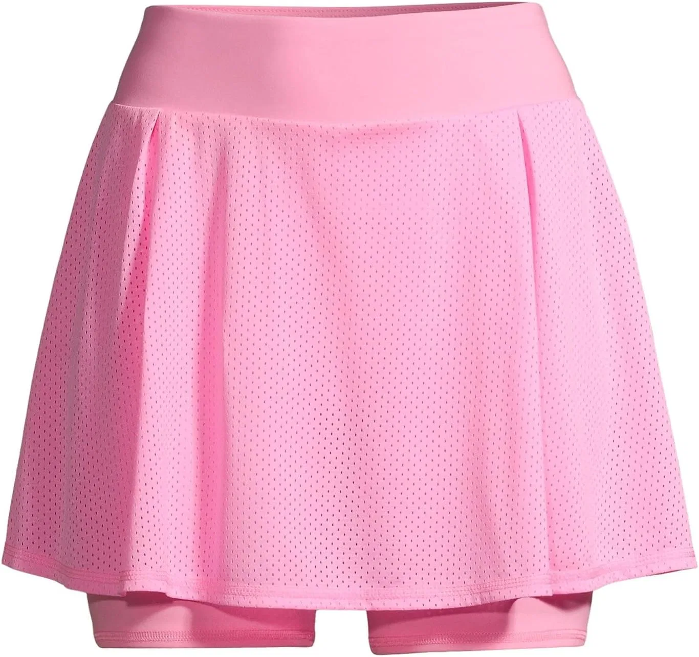 Generic Женские спортивные шорты-юбка Avia Active Performance Skater Skort Shorts (розовые) — фото 2
