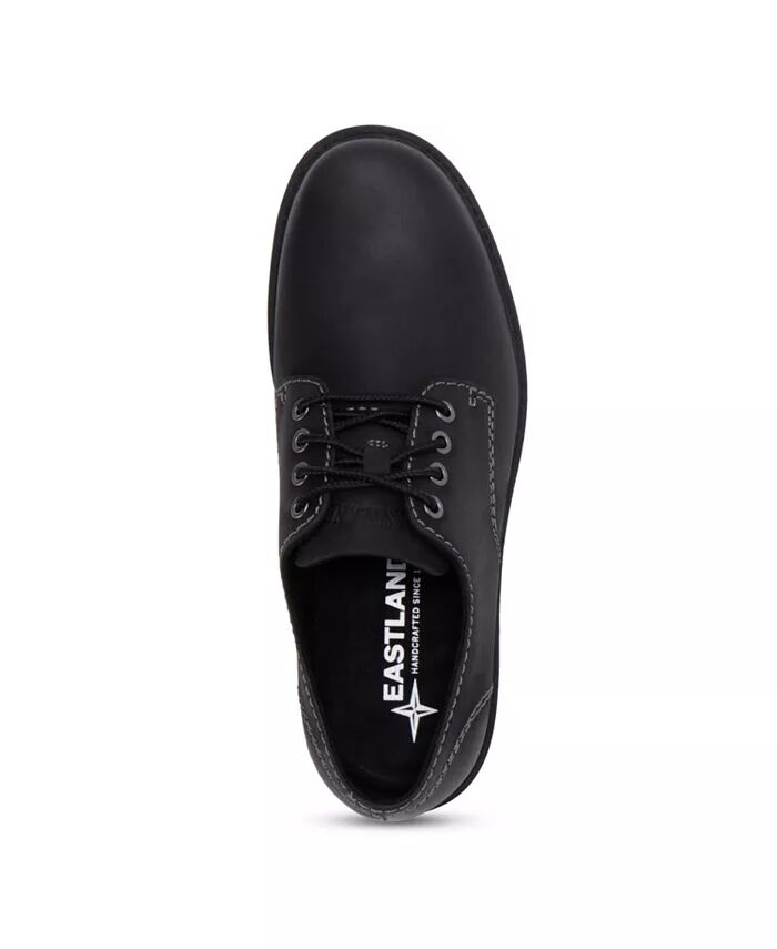 Мужские туфли Lowell Oxford на шнуровке Eastland Shoe — фото 3