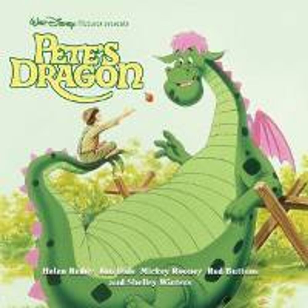 

Диск CD Pete's Dragon [OST] - Various Artists