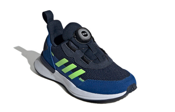 Кроссовки Rapidarun Boa K Running Adidas, синий — фото 3