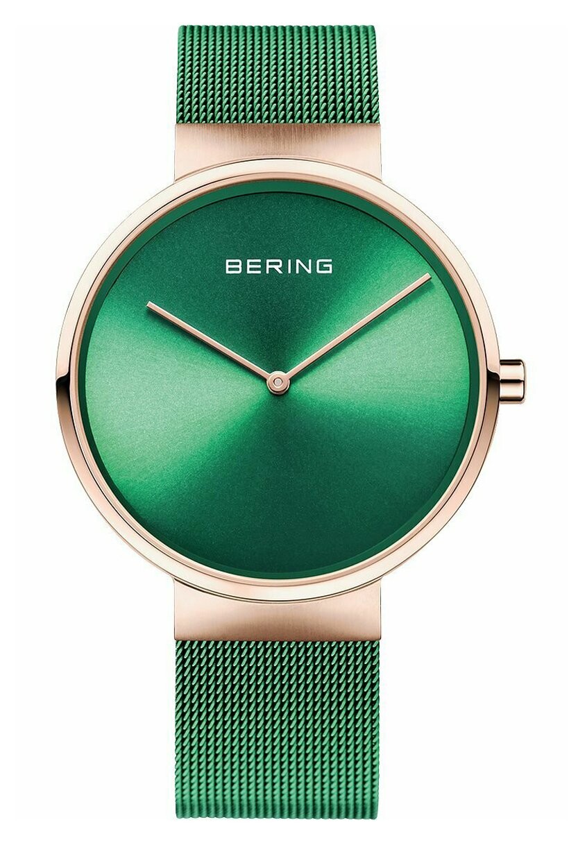 

Часы UNISEX Bering, зеленый